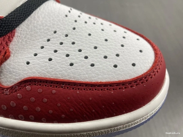 One Kick Jordan Origin High Story 1 Retro Air OG 555088-602 0814